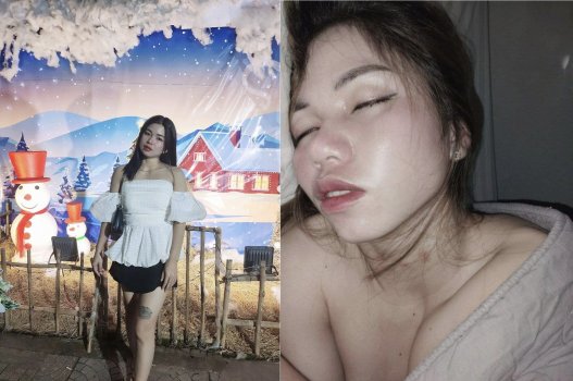 sex tối cô Em vợ chơi trò bịt mắt đoán vật với chồng sắp cưới của chị gái và cái kết